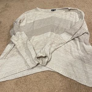 Express baggy sweater